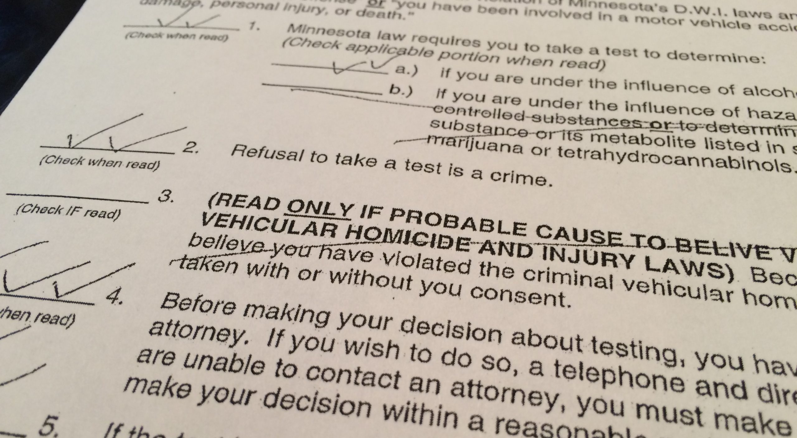 I Was Pulled Over & I Have Been Drinking – What do I Do? (Part 2)